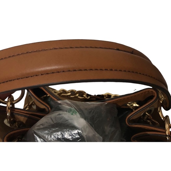 ALDO Faux Suede Bucket Bag - Picture 8 of 12